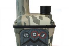 The GSatMicro with camo skin