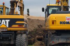 Construction Vehicles