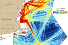 Regional AIS Tracking Patterns