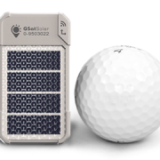 GSatSolar Satellite Tracker - Size Comparison